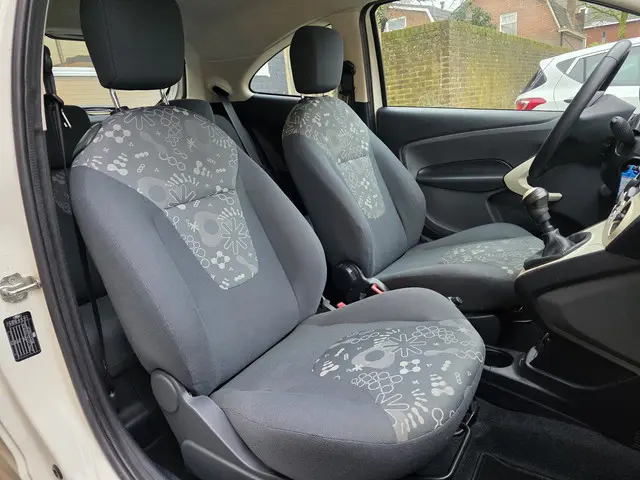 Ford Ka 1.2 Karakter start/stop 2013 Benzine 10