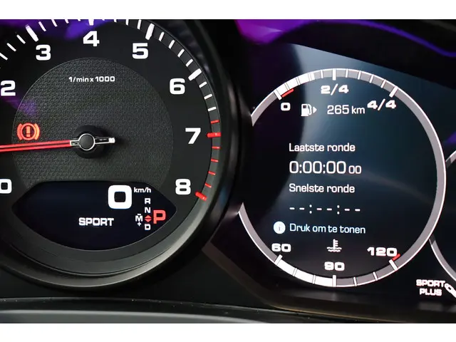 Porsche Cayenne 3.0 2018 Benzine 39