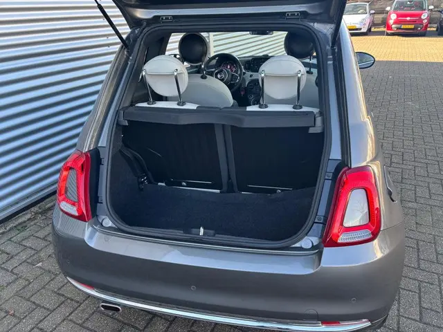 Fiat 500 1.2 Star Automaat 2020 Benzine 4