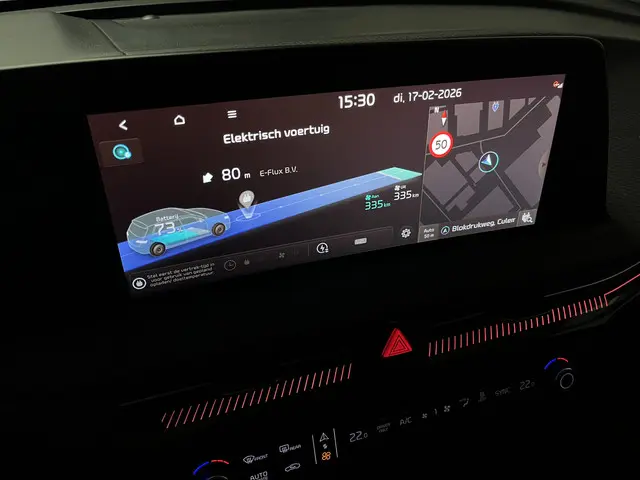 Kia EV6 Plus 77.4 kWh 2021 Elektrisch 20