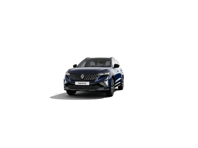 Renault Espace Iconic 2025 Hybride Benzine 10