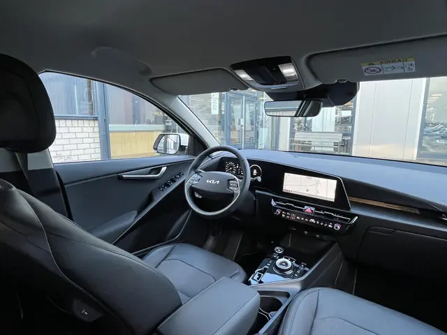 Kia Niro EV Edition 64.8 kWh 2023 Elektrisch 42