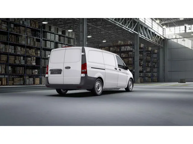 Mercedes-Benz eVito 129 PRO L2 90 kWh 2025 Elektrisch 2