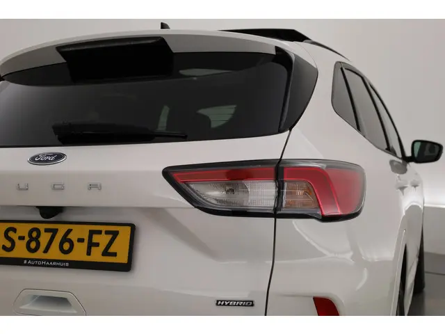 Ford Kuga 2.5 MHEV ST-Line 190pk 2022 Hybride Benzine 38