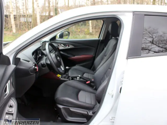 Mazda CX-3 2.0 SkyActiv-G 120 GT-M 2016 Benzine 14