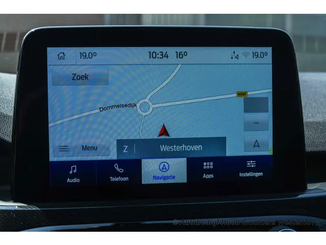 Ford Kuga 2.5 PHEV e-CVT ST-Line X 2022 Hybride Benzine 44