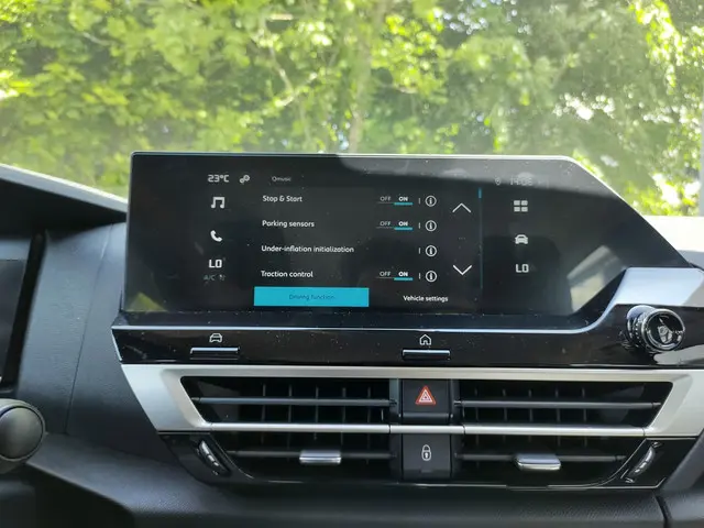 Citroën C4 1.2 Puretech Plus 2024 Benzine 14