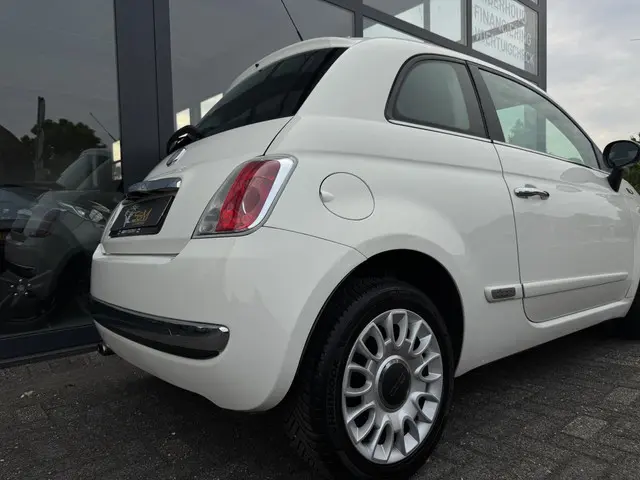 Fiat 500 0.9 TwinAir pop turbo |Airco 2012 Benzine 4