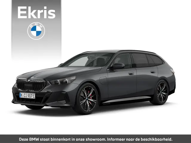 BMW 5 Serie Touring 2025 Hybride Benzine