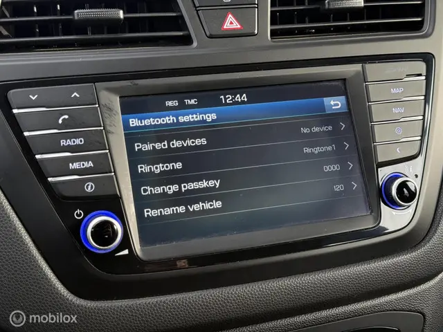 Hyundai i20 1.0 T-GDI|Clima|Cruise|Camera 2016 Benzine 21