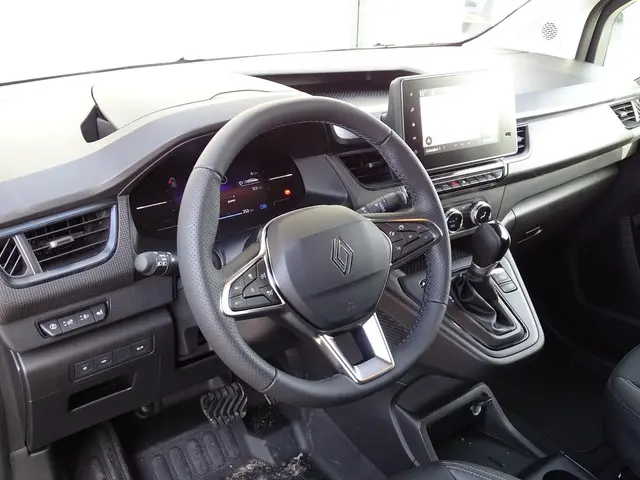 Renault Kangoo Extra L1 44 kWh 2026 Elektrisch 17