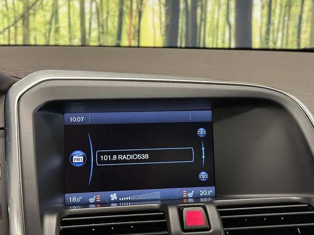 Volvo XC60 3.0 T6 AWD Summum 2012 Benzine 15