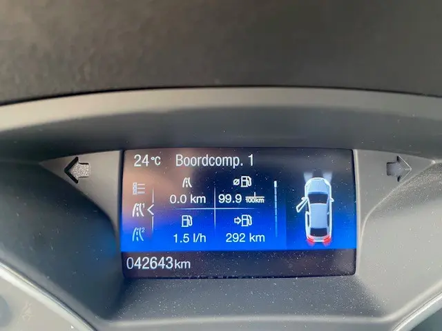Ford C-MAX 1.5 Titanium 150pk 2016 Benzine 16