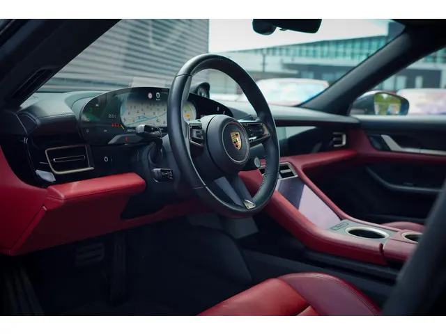 Porsche Taycan 4S Performance 84 kWh 2020 Elektrisch 6