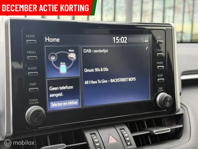 Toyota RAV4 2.5 Hybrid Bi-Tone 2022 Hybride Benzine 22