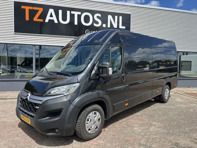 Citroën Jumper 35 2.0 BlueHDi L4H2 Zwaar 2019 Diesel 2