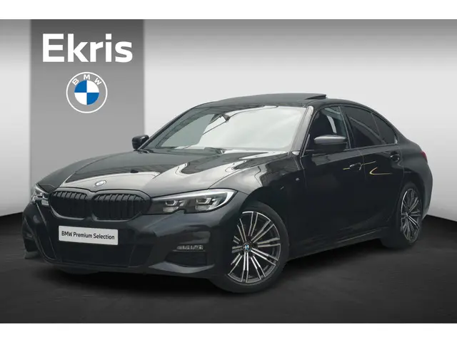 BMW 3 Serie Sedan 318i 2021 Benzine