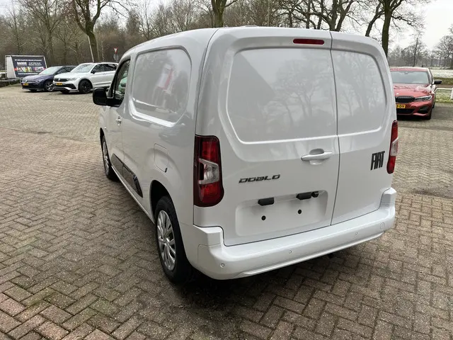 Fiat Doblò 1.5 BlueHDi 100 S&S L1 650kg 2024 Diesel 4