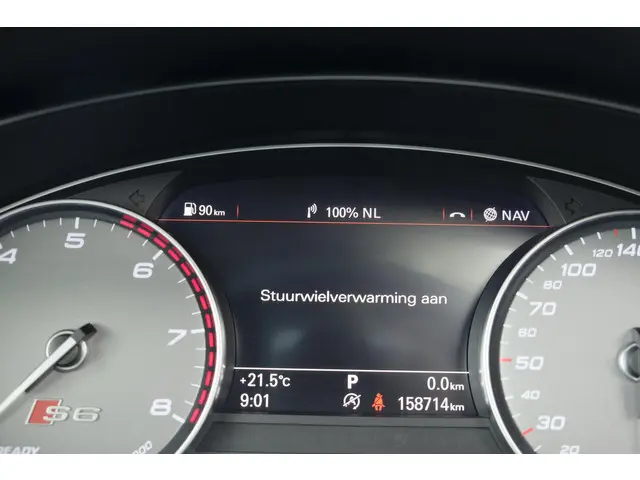 Audi S6 Avant 4.0 TFSI V8 450pk 2015 Benzine 38