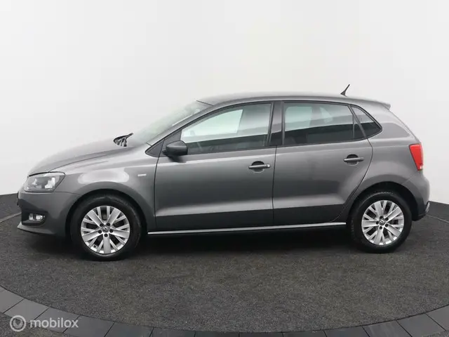 Volkswagen Polo 3