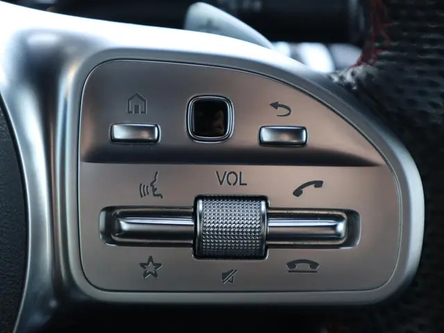 Mercedes-Benz 200-klasse GLB AMG line 2020 Benzine 20