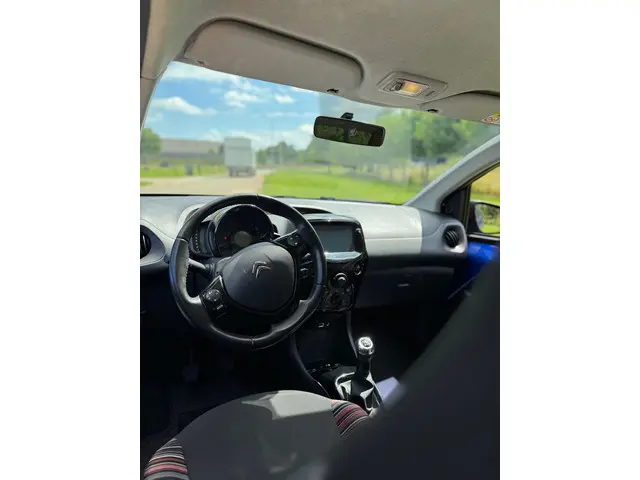 Citroën C1 1.0 VTi Feel 2022 Benzine 7