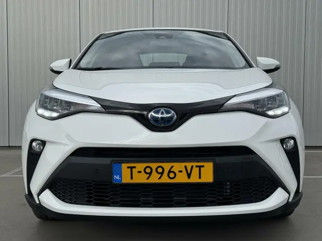 Toyota C-HR 1.8 Hybrid Dynamic 2023 Hybride Benzine 13