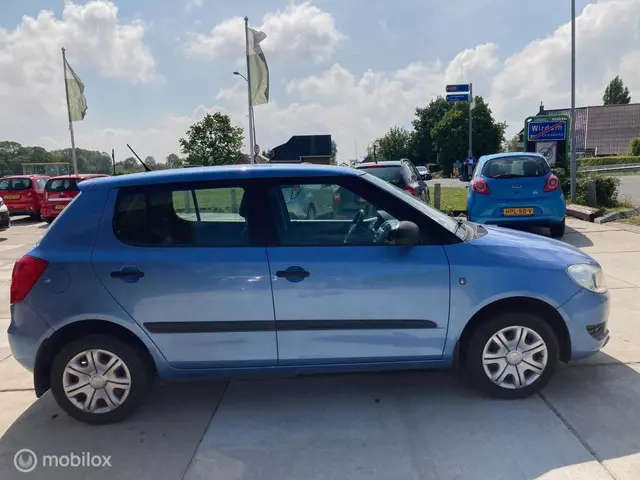 Škoda Fabia 1.2 Go 2014 Benzine 6