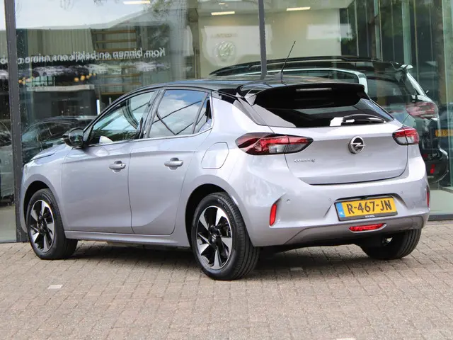 Opel Corsa-e Elegance 50 kWh 2021 Elektrisch 2