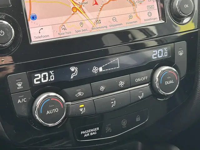 Nissan QASHQAI 1.3 DIG-T N-Connecta 2019 Benzine 11