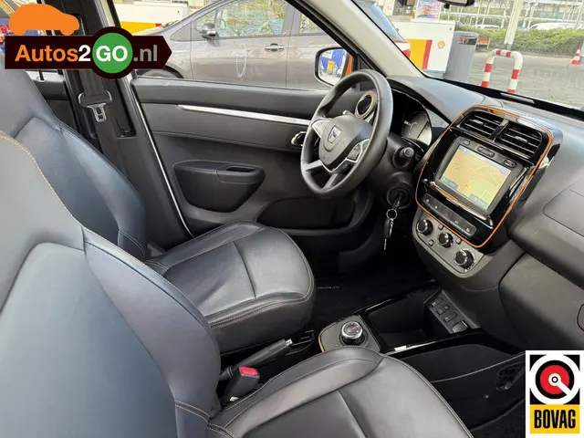 Dacia Spring Business 27 kWh 2022 Elektrisch 27