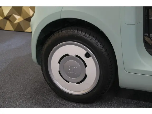 Fiat Topolino Dolcevita 2025 Elektrisch 32