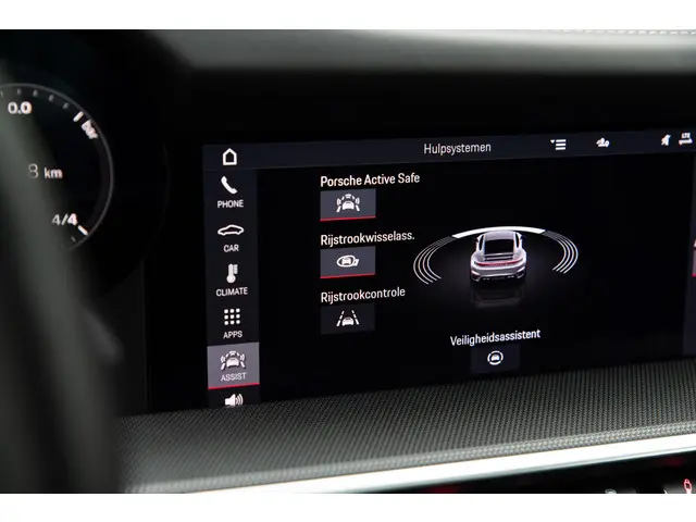 Porsche 911 3.8 Turbo 2021 Benzine 28