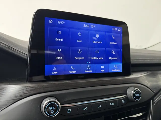 Ford Focus 1.0 EcoBoost Hybrid Vignale 2020 Benzine 29