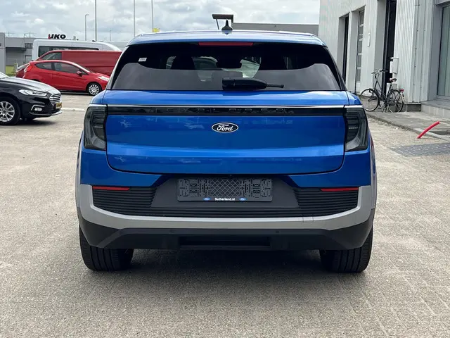 Ford Explorer Extended Range RWD 77 kWh 2025 Elektrisch 3