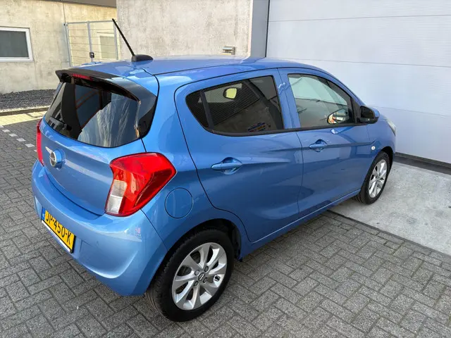 Opel KARL 1.0 ecoFLEX Innovation *automaat 2016 Benzine 8