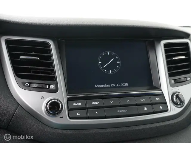 Hyundai Tucson 1.6 GDi Comfort 2017 Benzine 15