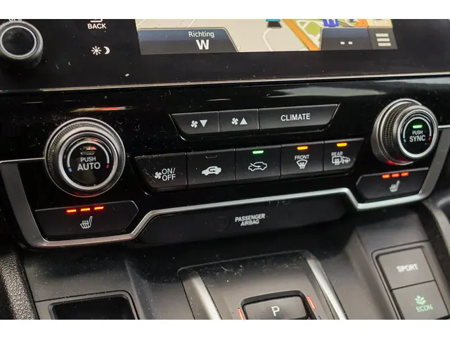 Honda CR-V 2.0i e:HEV LIFESTYLE 2019 Hybride Benzine 22