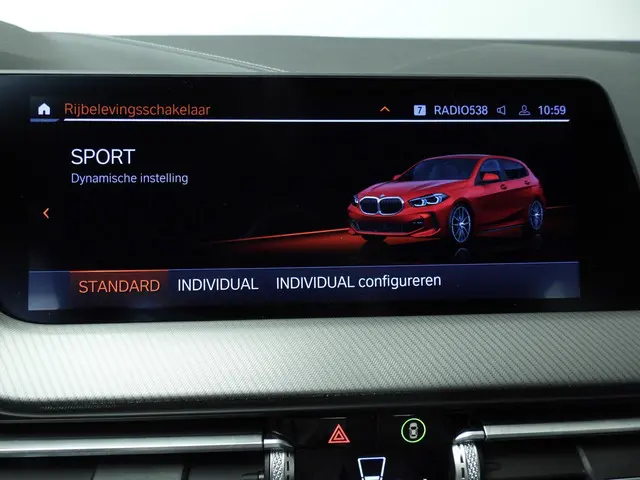 BMW 1 Serie 5-deurs 118i 2021 Benzine 35