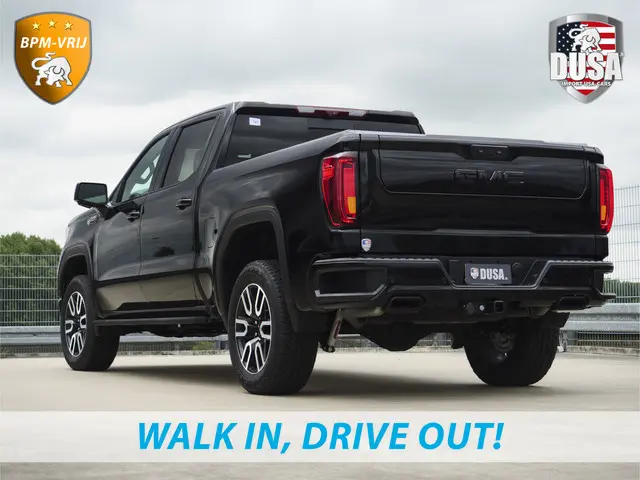 GMC Sierra 1500 | AT4 | 6.2L V8 2024 Benzine 17