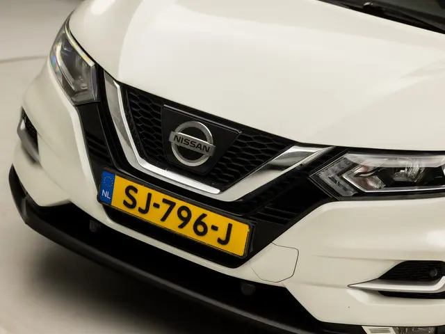 Nissan QASHQAI 1.2 N-Connecta 2018 Benzine 29