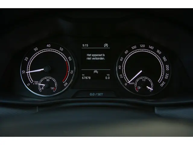 Škoda Scala 1.0 TSI Active 2021 Benzine 11