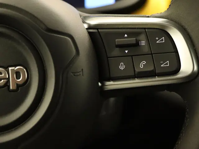 Jeep Avenger 1st Edition 54 kWh 2023 Elektrisch 27