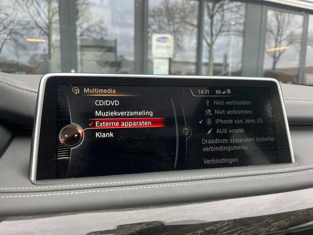 BMW X5 XDrive40d High Executive 2014 Diesel 25