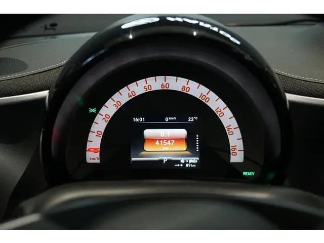 Smart Forfour EQ BRABUS Style 18 kWh 2019 Elektrisch 21