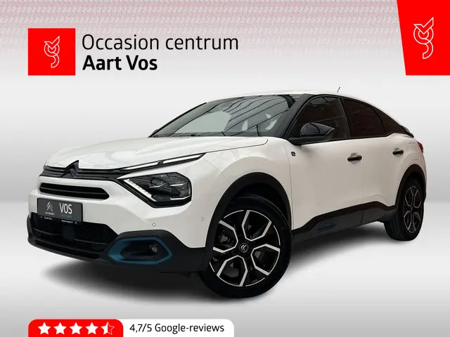 Citroën ë-C4 Feel 50 kWh 2022 Elektrisch