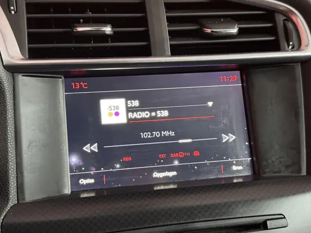 DS DS 4 Crossback 1.6 THP Chic 2016 Benzine 39