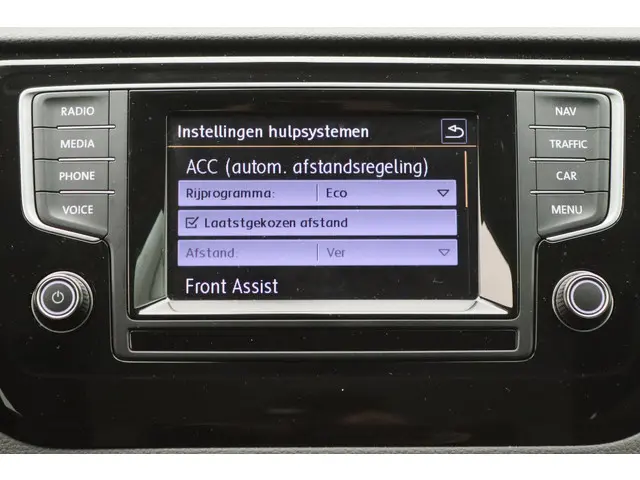 Volkswagen Golf Sportsvan 1.4 TSI Highline 2014 Benzine 40