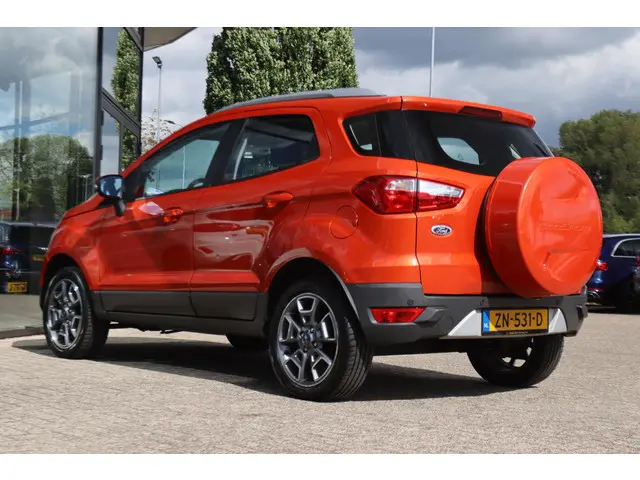 Ford EcoSport 1.0 ECOBOOST TITANIUM 2015 Benzine 9