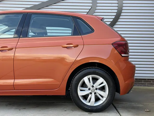 Volkswagen Polo 1.0 TSI Beats 2019 Benzine 30